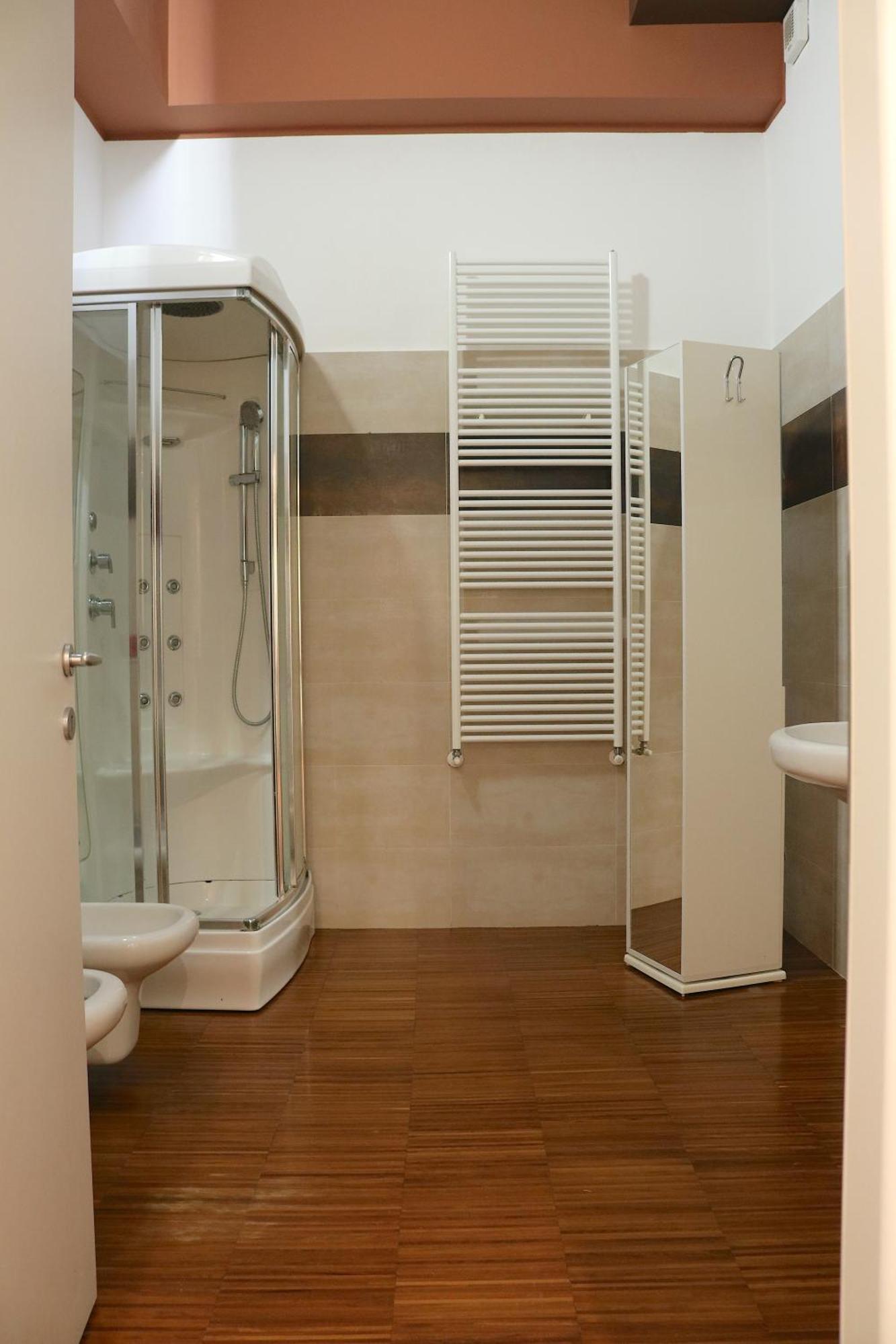 Apartmán Cozy & Large Loft Famagosta Milán Exteriér fotografie