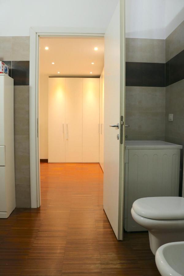 Apartmán Cozy & Large Loft Famagosta Milán Exteriér fotografie