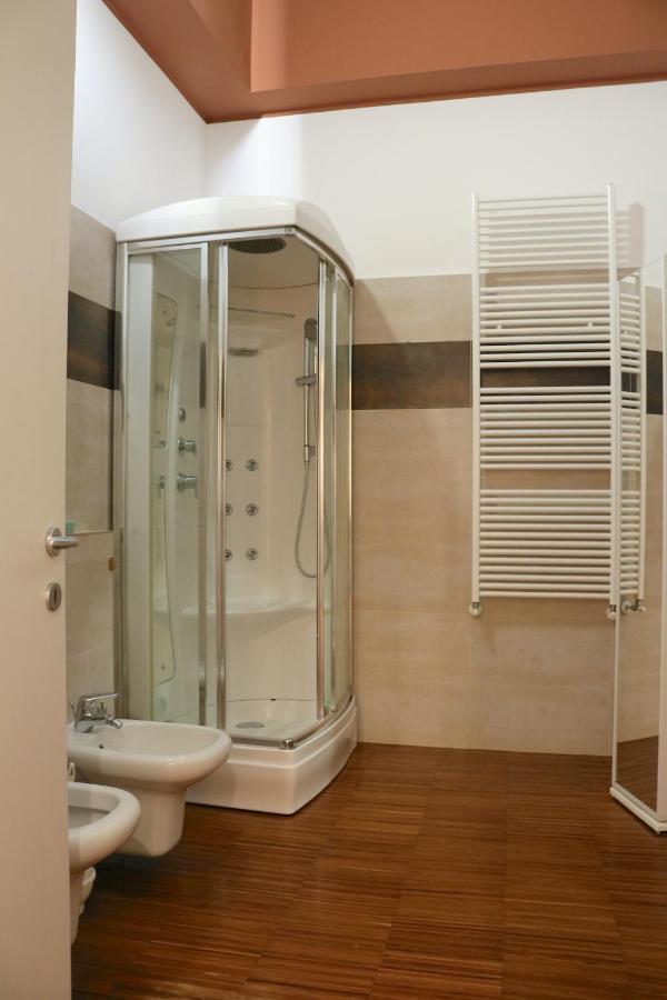 Apartmán Cozy & Large Loft Famagosta Milán Exteriér fotografie