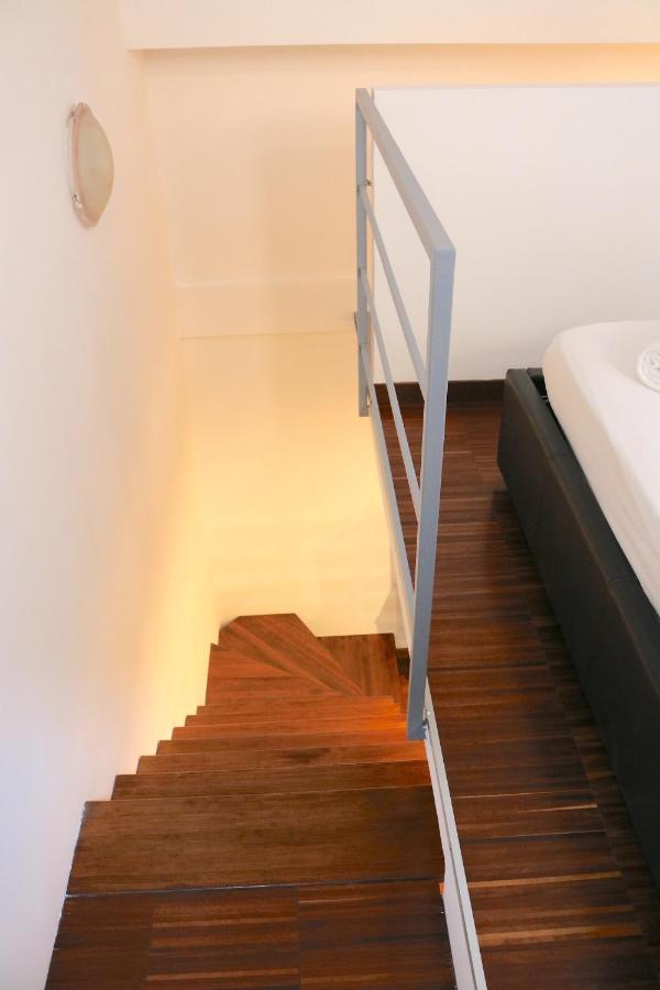 Apartmán Cozy & Large Loft Famagosta Milán Exteriér fotografie